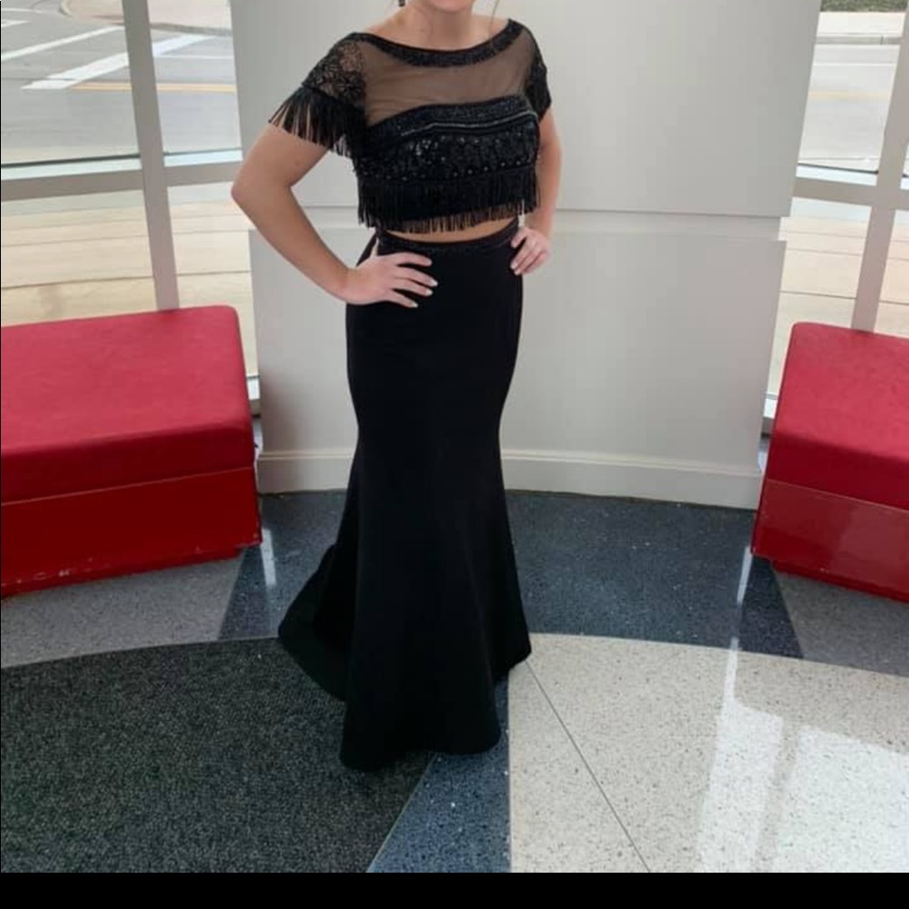 Senior Ball dress
